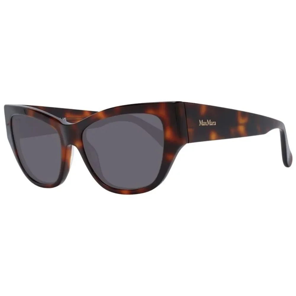 Max Mara Brown Women Women's Sunglasses